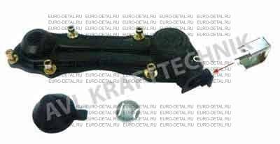 Крышка суппорта SB6,7; SN6,7 пластиковая