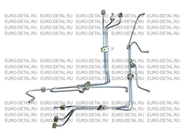 К-т топливных трубок ДАФ  95XF  EURO 3
