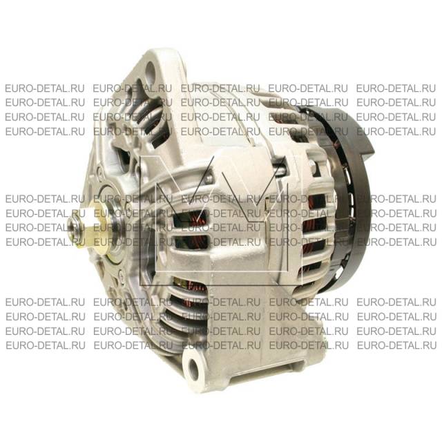 Генератор MAN (24V 80A) (51.26101.7271) Monark