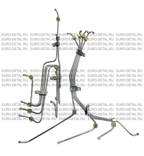 Комплект топливных трубок МВ ОМ422 МВ V8 турбо (4420709633)