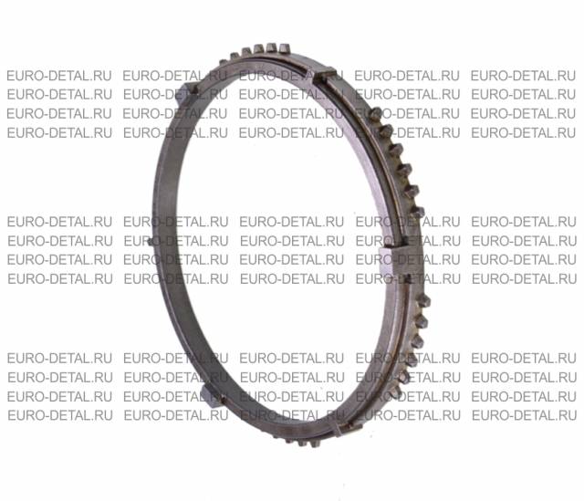 Кольцо синхронизатора 1-2 пер (тормозок) новый тип