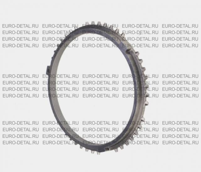 Кольцо синхронизатора (тормозок) замена