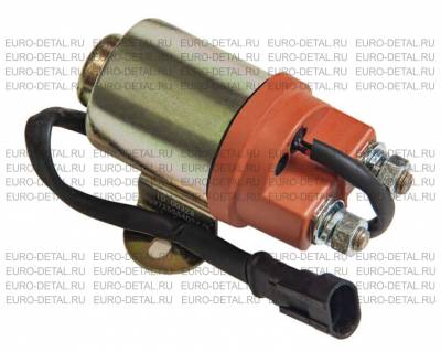 Реле предварительного нагрева Sitrak C7H WG9725584024