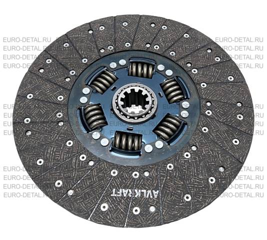 Диск сцепления JAC  41100Y44Q0