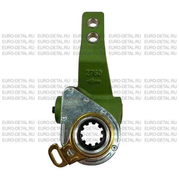 Тормозной рычаг SAF на 10 зуб Haldex: 79043 2760/803
