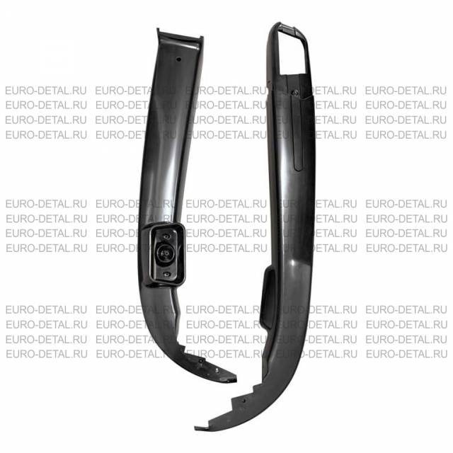 Корпус зеркала правый YUTONG ZK6122