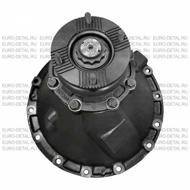 Редуктор заднего моста Yutong 6128