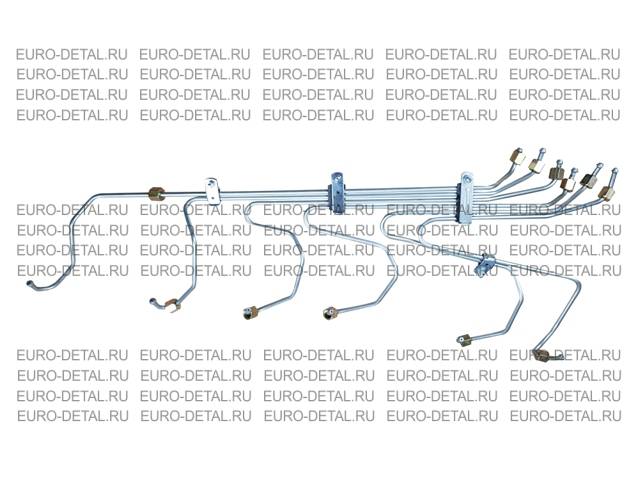 Комплект топливных трубок МАН D2866 1025/3215 220802