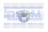 Втулка, шток вилки переключения