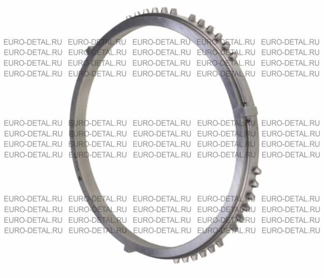 Кольцо синхронизатора 1-2 пер (тормозок) старый тип