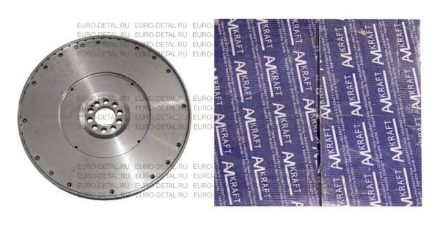 Маховик SITRAK T5G MC 13 201-02301-6104