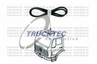 Уплотнитель стекла