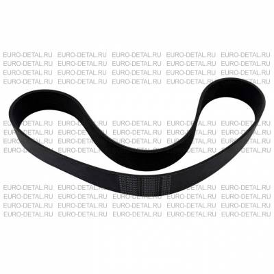 Ремень поликлиновой 12PK1189 генератора SHACMAN X6000/X3000 WEICHAI WP13