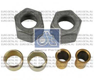 Комплект трубопроводов тормозного привода