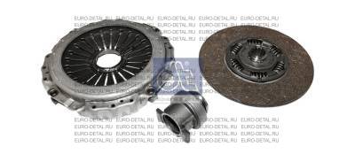 Комплект для сцепления, 430 мм