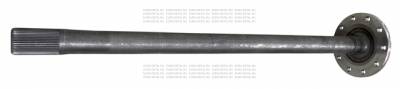 Полуось правая заднего моста дисковый тормоз (55/951/46) Yutong 6122 2403-01912