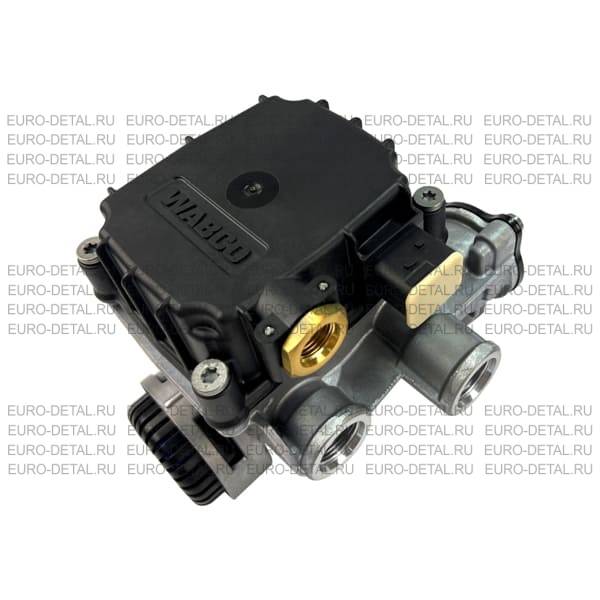 Модулятор EBS3 прицепа SITRAK C7H EBS3 WG9000360552
