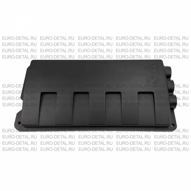 Крышка правой стыковочной коробки FAW 3724970-2000/C