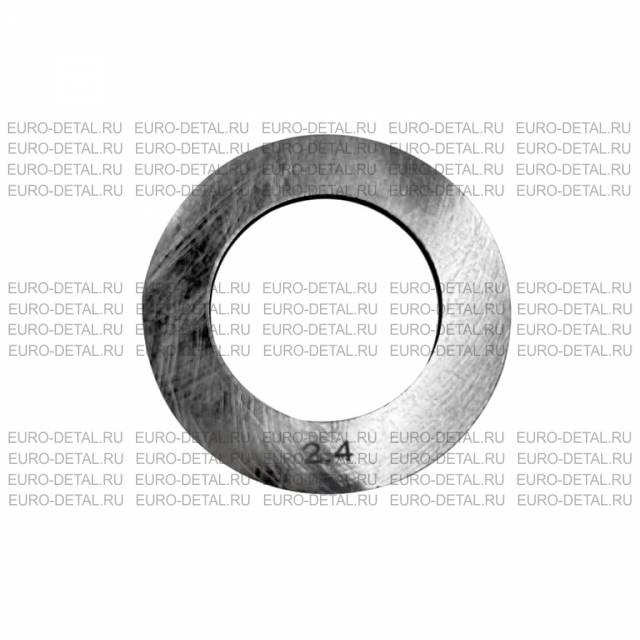 Шайба рулевого кулака 43x70x2.4 Yutong 6108/6606 3001-01908