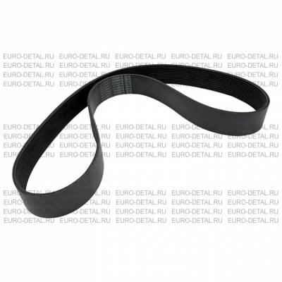 Ремень поликлиновой 12PK1287 генератора SHACMAN X3000 WEICHAI WP13