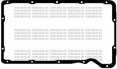 Прокладка, маслянный поддон