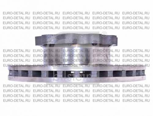 Диск тормозной МАН передний