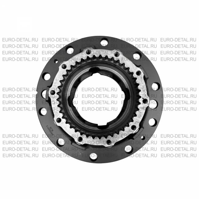 Ступица задняя Неоплан для ZF Z-41 AV131/АV132 4472435160/0003560401/KP0123
