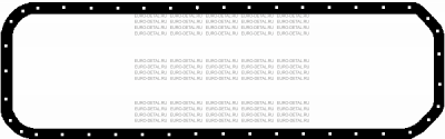 Прокладка, маслянный поддон