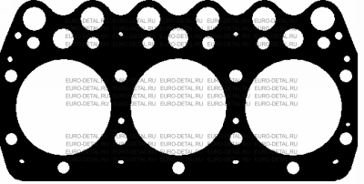 Прокладка, головка цилиндра