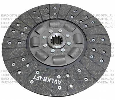 Диск сцепления 310мм 28x35-10N Mercedes 1861964034