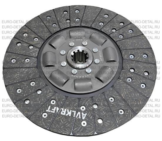Диск сцепления 310мм 28x35-10N Mercedes 1861964034