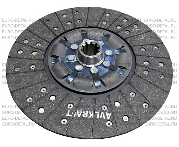 Диск сцепления 310мм 28x35-10N Mercedes 1861964034