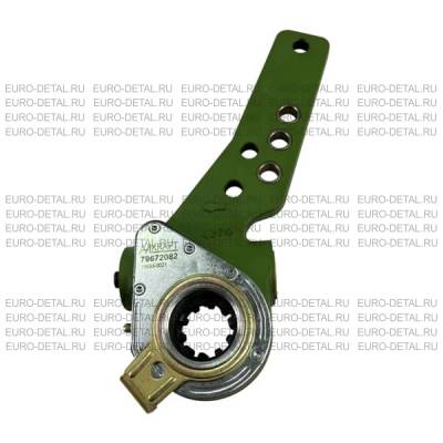 Тормозной рычаг SAF на 10 зуб Haldex: 72702 4076/632