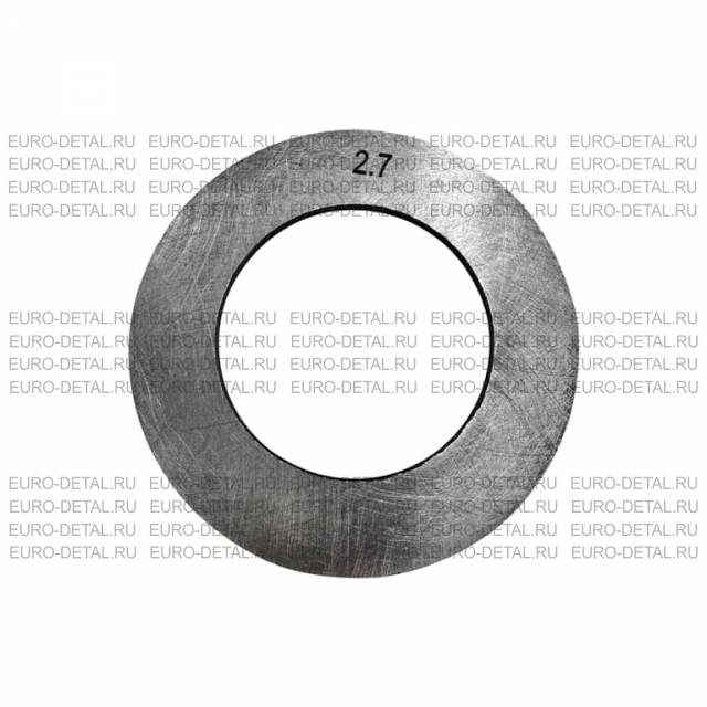Шайба рулевого кулака 43x70x2.7 Yutong 6108/6606 3001-01911