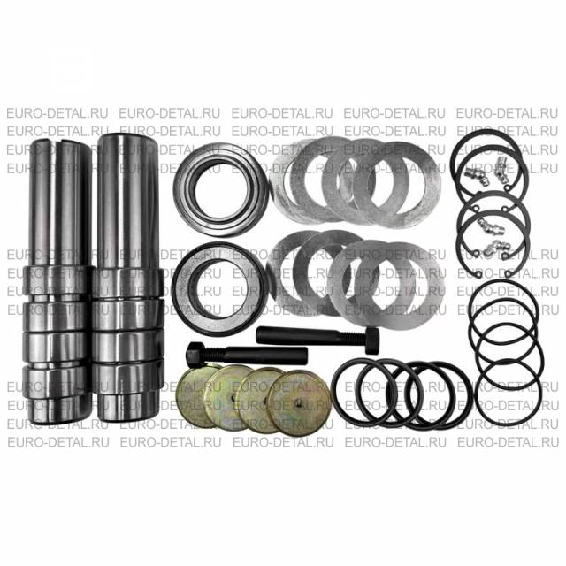 Ремкомплект шкворня Foton Auman 4189, 4259 50мм