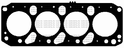 Прокладка, головка цилиндра