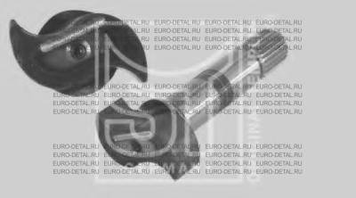 Тормозной вал