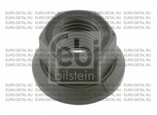 Гайка шпильки колеса Скания 7/8"кл.33