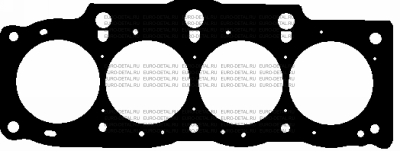 Прокладка, головка цилиндра