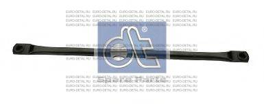 Система тяг и рычагов привода стеклоочистителя