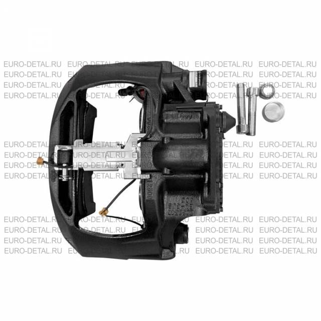 Суппорт тормозной для Yutong 6122/6128 3501-01810