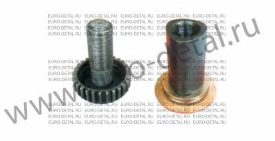 Шестерня калибровки суппорта LRG544-751 старый тип
