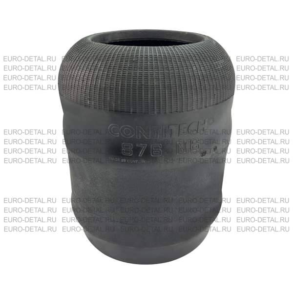Пневморессора задней подвески в сборе Yutong 6128 876N6,D=3 2931-01052