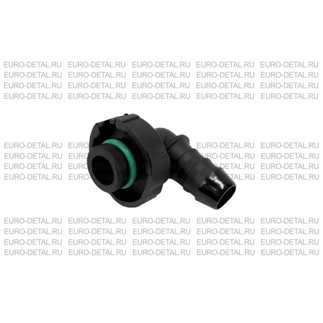 Штуцер топливный угловой Sitrak C7H, Howo T5G WG9725550198