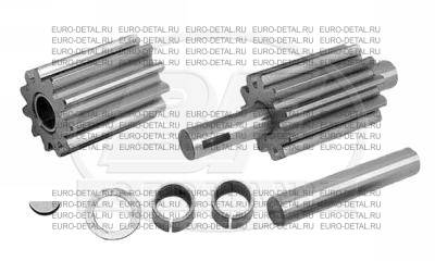 Комплект шестерней, масляный насос