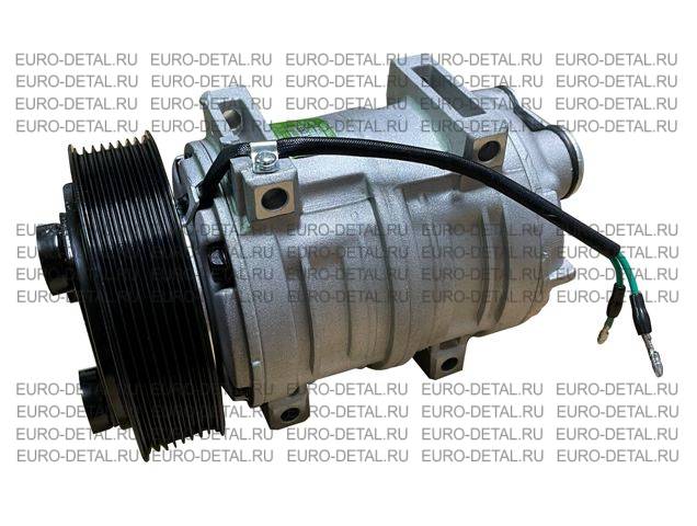 Компрессор кондиционера TM21  8PK 24V  2521563