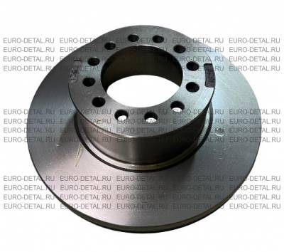 Диск тормозной SITRAK передний WG4071443003