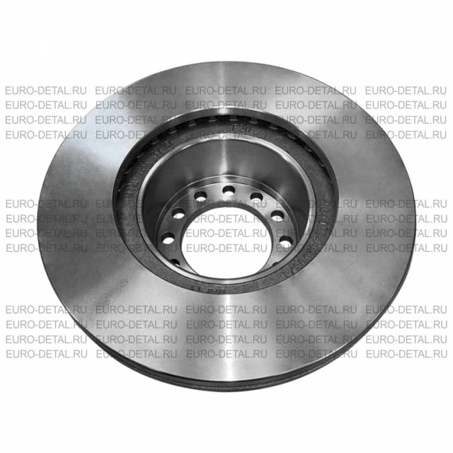 Диск тормозной SITRAK передний WG4071443003