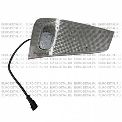 Фонарь габаритный SITRAK C7H MAX и Howo T5G солнцезащитного козырька левый  812W25260-6001