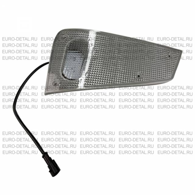 Фонарь габаритный SITRAK C7H MAX и Howo T5G солнцезащитного козырька левый 812W25260-6001
